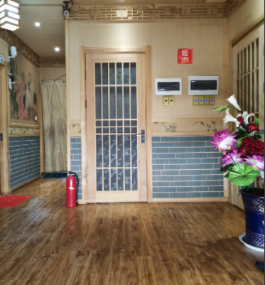 四川成都汗蒸馆