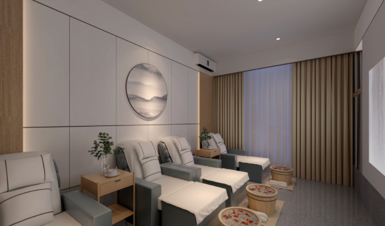 绵阳市足疗会所