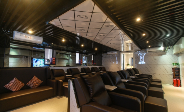 广元市区养生足浴会所