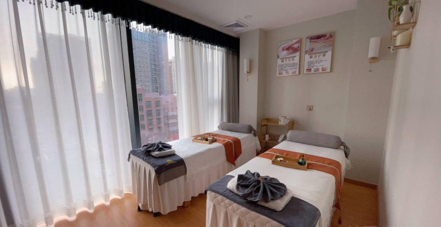 绵阳市区养生SPA会所