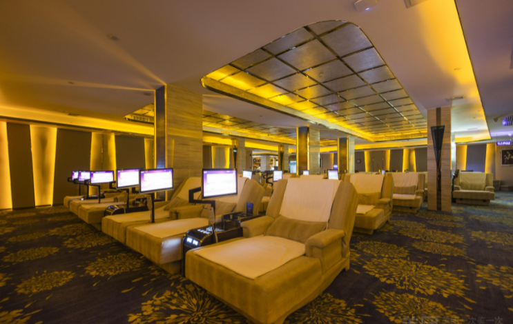 四川成都乐山市会所