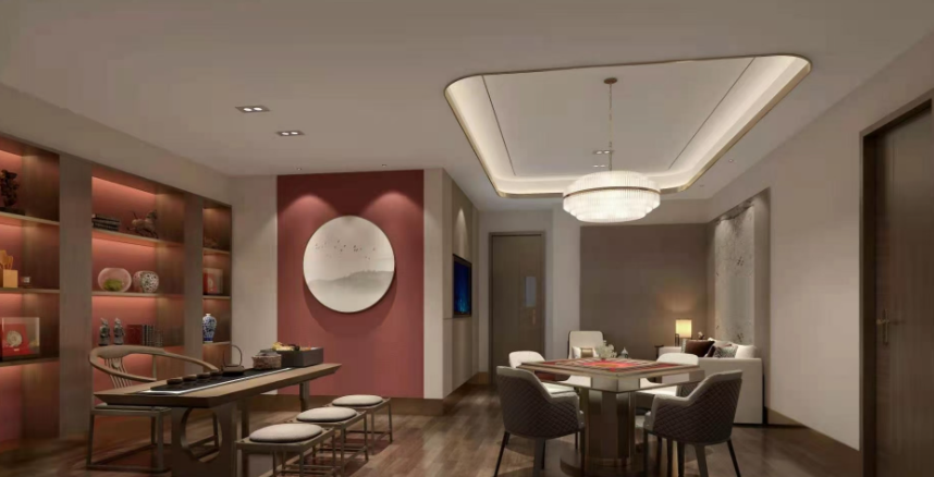 乐山市养生馆·spa