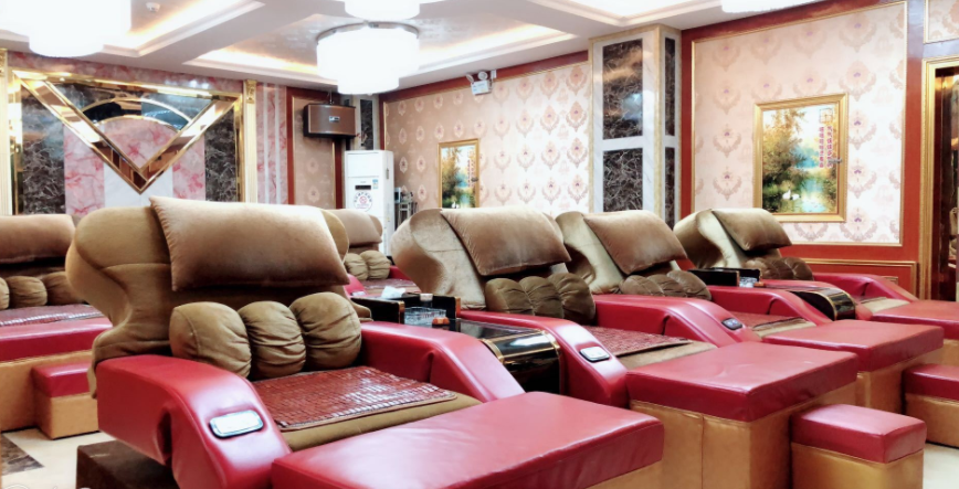 南充市足浴按摩会所