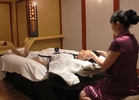 四川成都中医理疗推拿