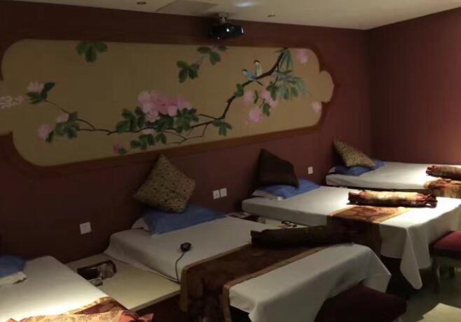 广元市区洗浴SPA会所_御指道浴足SPA