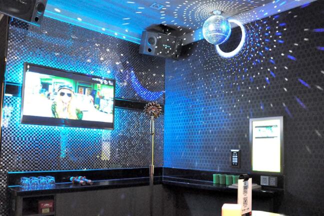 宜宾市区ktv_向日葵KTV