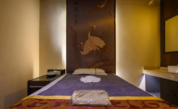 四川成都百花阁桑拿体验馆：身心放松的绝佳去处