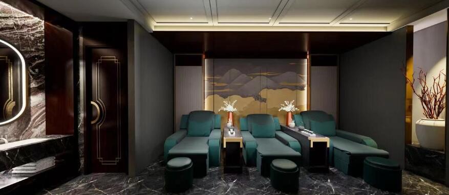 四川成都百花阁桑拿体验馆：身心放松的绝佳去处