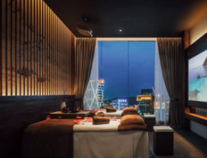 四川成都休闲水疗（悠闲会所）