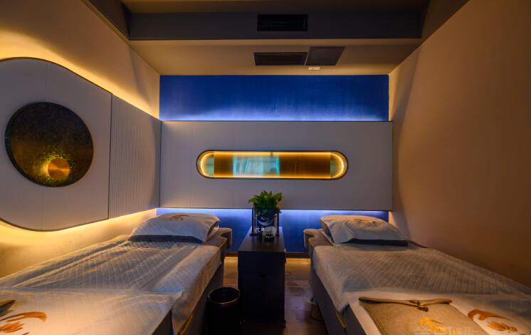 四川成都百花阁桑拿体验馆：身心放松的绝佳去处