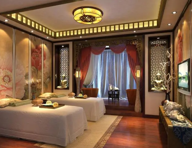 四川成都养生会所十二月体验报告