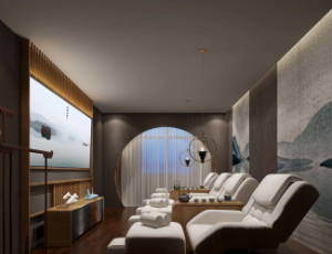 四川成都香澜阁高端油压会所