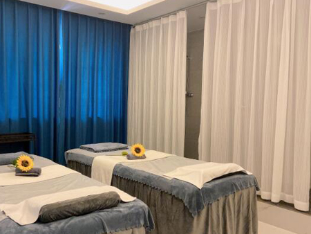 遂宁市区影院式足道·SPA